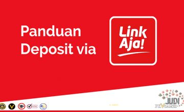 Panduan Deposit Via LinkAja Agen PKV Games