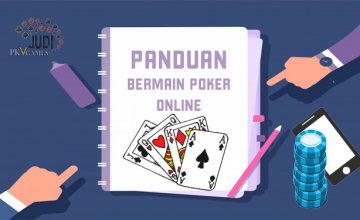 PANDUAN BERMAIN POKER ONLINE PKV GAMES