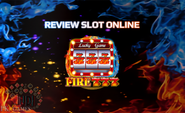 REVIEW SLOT ONLINE FIRE 777