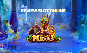 REVIEW SLOT ONLINE THE HAND OF MIDAS BY JUDIPKVGAMES