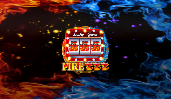 7 Permainan Slot Online Gampang Menang Fire 777